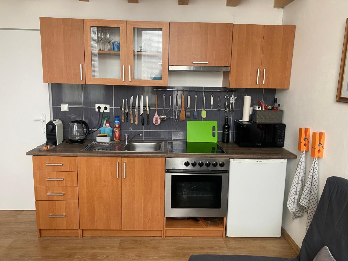 Apartman V Lesni Jablonec nad Nisou Buitenkant foto