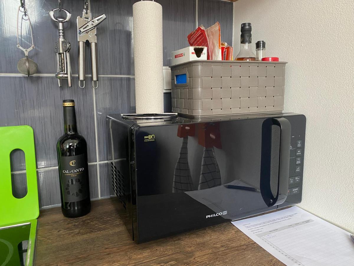 Apartman V Lesni Jablonec nad Nisou Buitenkant foto