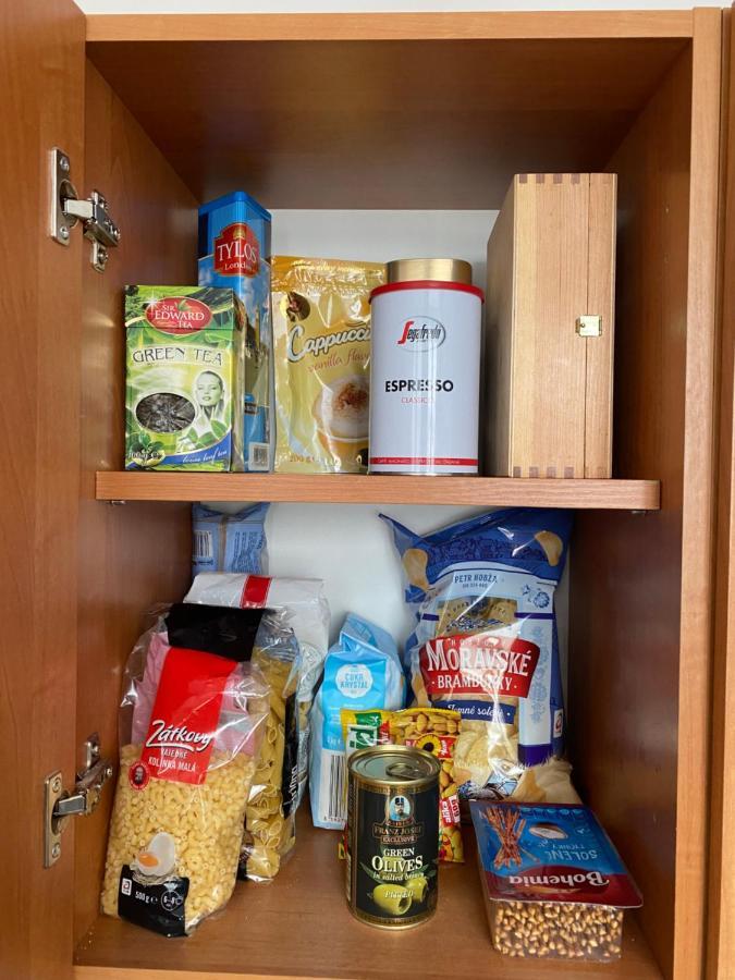 Apartman V Lesni Jablonec nad Nisou Buitenkant foto