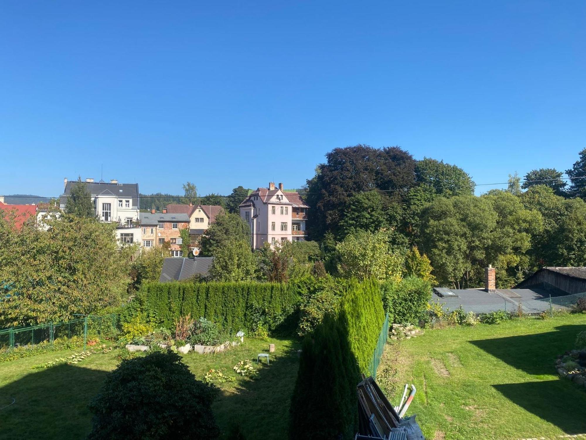 Apartman V Lesni Jablonec nad Nisou Buitenkant foto